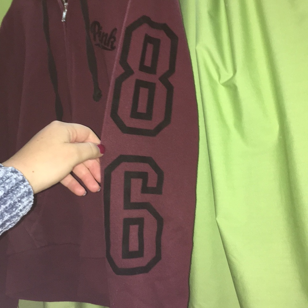 PINK sweatshirt - Picture 3 of 3